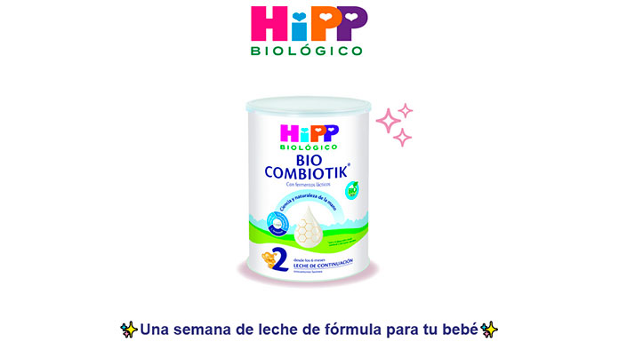 Muestras gratis de Hipp Biológico