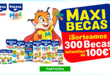 Puleva sortea becas Puleva sortea becas