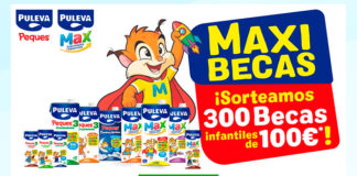 Puleva sortea becas Puleva sortea becas
