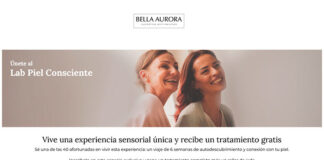 Recibe un tratamiento gratis de Bella Aurora Recibe un tratamiento gratis de Bella Aurora