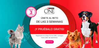 Reto de Purina One Reto de Purina One