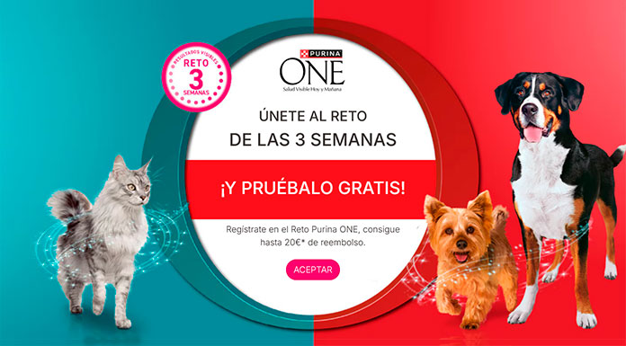 Reto de Purina One