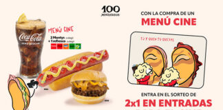 Sorteo de 100 Montaditos Sorteo de 100 Montaditos