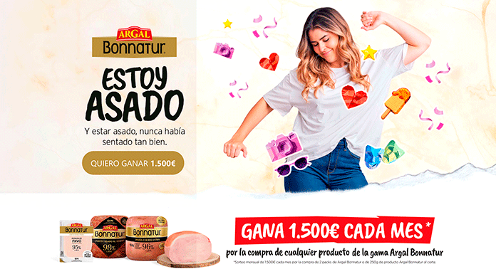 Sorteo de Argal Sorteo de Argal