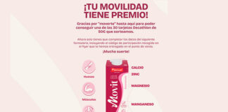 Sorteo de Leche Pascual Movit Sorteo de Leche Pascual Movit