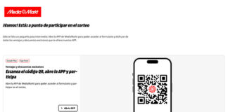 Sorteo de MediaMarkt Sorteo de MediaMarkt