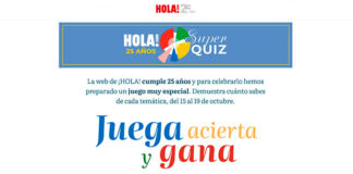 Super Quiz de Hola Super Quiz de Hola