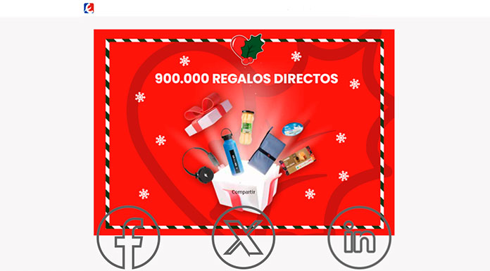 Eroski Club reparte miles de regalos Eroski Club reparte miles de regalos