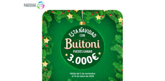 Esta Navidad gana con Buitoni Esta Navidad gana con Buitoni