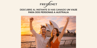 Freixenet sortea grandes regalos Freixenet sortea grandes regalos