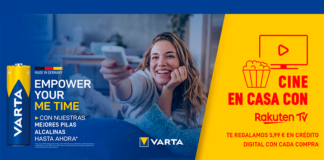 Gana regalos con Varta Gana regalos con Varta