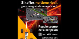 Gana un regalo con Sika Gana un regalo con Sika