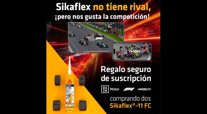 Gana un regalo con Sika Gana un regalo con Sika