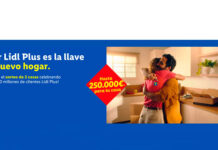 Gran sorteo Lidl Plus Gran sorteo Lidl Plus
