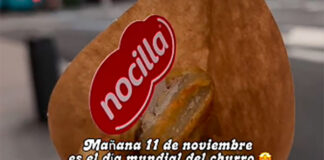 Maheso celebra el Día Mundial del Churro Maheso celebra el Día Mundial del Churro