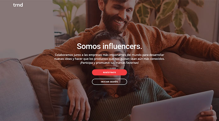 Nuevos proyectos de TRND Nuevos proyectos de TRND