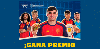 Premio seguro con Hellmann’s Premio seguro con Hellmann's