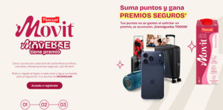 Promoción de Leche Pascual Movit Promoción de Leche Pascual Movit