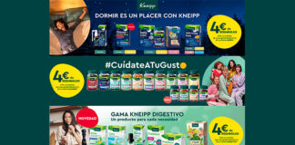 Reembolsos de productos Kneipp Reembolsos de productos Kneipp