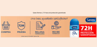 Reembolsos de Sanex Reembolsos de Sanex