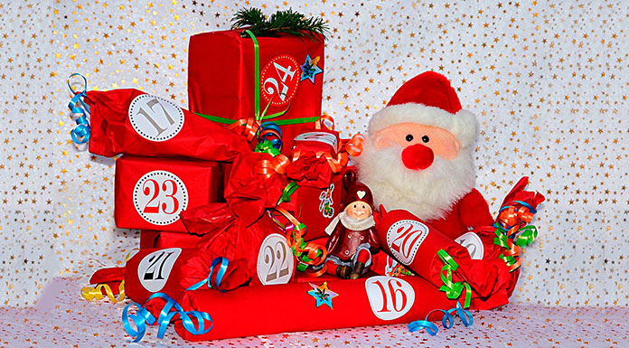 Calendarios de Adviento 2025