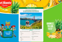Gana un viaje con Del Monte Gana un viaje con Del Monte