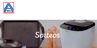 Gran sorteo de Aldi Gran sorteo de Aldi