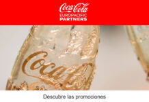 Interesante promoción de Coca Cola Interesante promoción de Coca Cola