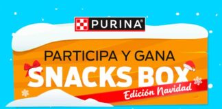 Juego Navideño de Purina Juego Navideño de Purina