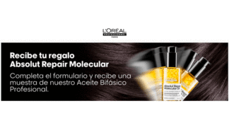 Muestras gratis de Absolut Repair Molecular Muestras gratis de Absolut Repair Molecular