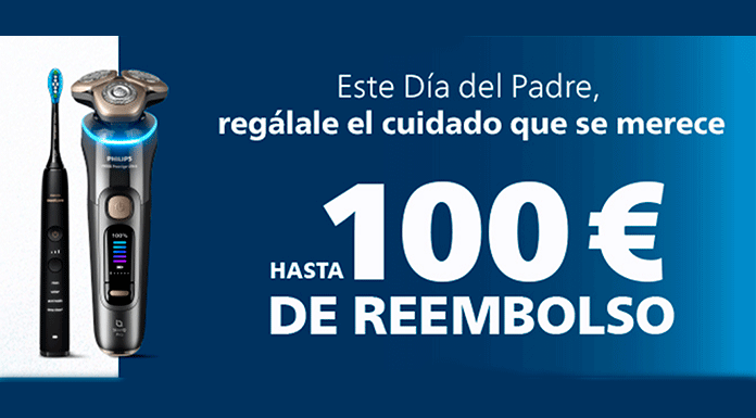 Reembolsos de Philips Reembolsos de Philips