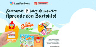Sorteo de juguetes de La Granja de Zenón de Lets Family Sorteo de juguetes de La Granja de Zenón de Lets Family