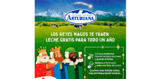 Sorteo de Navidad de Leche Central Lechera Asturiana Sorteo de Navidad de Leche Central Lechera Asturiana