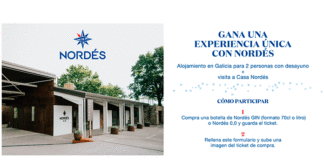 Sorteo de Nordés Sorteo de Nordés