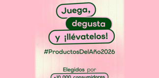 Descubre los Productos del Año Descubre los Productos del Año