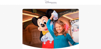 Euro Disney sortea un viaje a Disneyland Paris Euro Disney sortea un viaje a Disneyland Paris