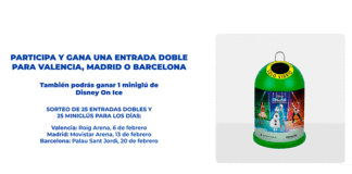 Gana regalos con Ecovidrio Gana regalos con Ecovidrio