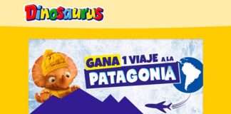 Gana un viaje con Dinosaurus Gana un viaje con Dinosaurus