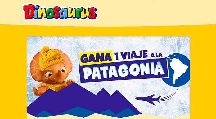 Gana un viaje con Dinosaurus Gana un viaje con Dinosaurus