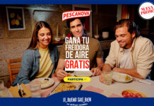 Gran regalo con Pescanova Gran regalo con Pescanova