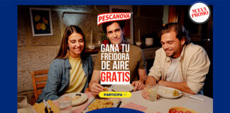Gran regalo con Pescanova Gran regalo con Pescanova