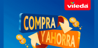 Promoción de reembolso Vileda Promoción de reembolso Vileda