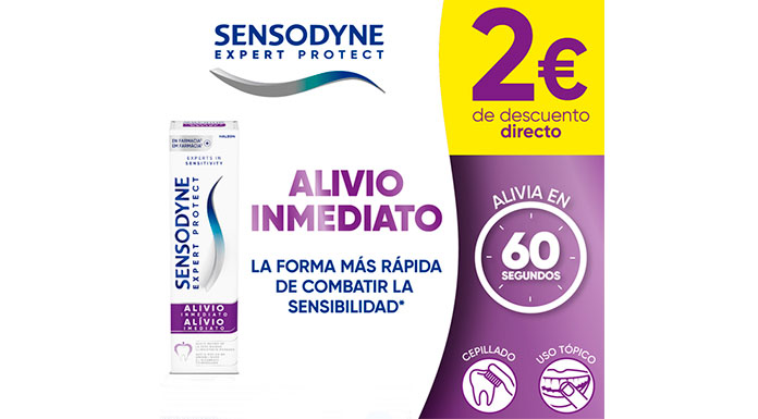 Reembolsos de Sensodyne Reembolsos de Sensodyne