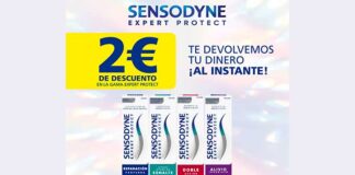 Reembolsos de Sensodyne Reembolsos de Sensodyne