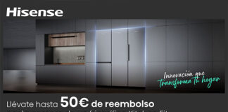 Reembolsos en Hisense Reembolsos en Hisense