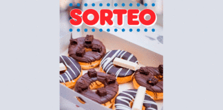 Sorteo de Dunkin Sorteo de Dunkin