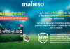 Sorteo de Maheso Sorteo de Maheso