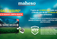 Sorteo de Maheso Sorteo de Maheso