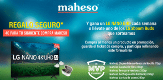 Sorteo de Maheso Sorteo de Maheso