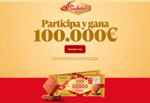 Sorteo navideño Suchard Sorteo navideño Suchard